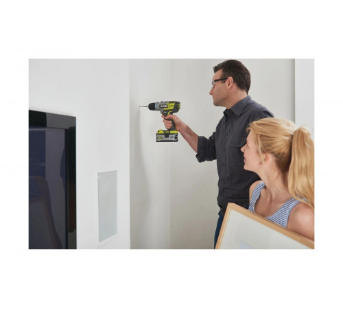 Бесщеточная ударная дрель-шуруповерт Ryobi ONE+ R18PDBL-252S 5133003614