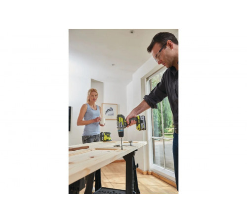 Бесщеточная ударная дрель-шуруповерт Ryobi ONE+ R18PDBL-252S 5133003614