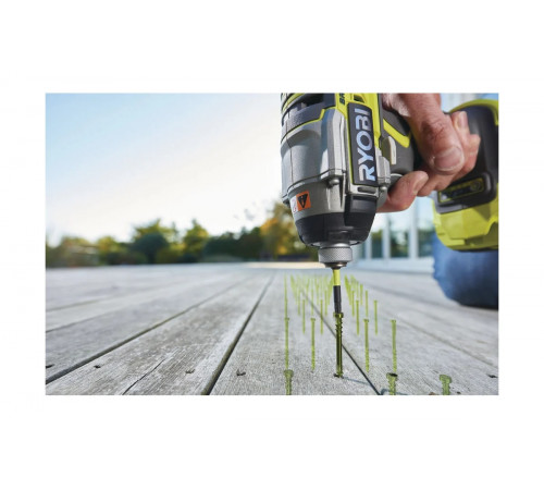 Импульсный бесщеточный винтоверт Ryobi ONE+ R18IDBL-0  без аккумулятора в комплекте 5133002662