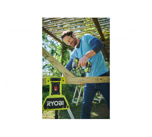 Импульсный бесщеточный винтоверт Ryobi ONE+ R18IDBL-0  без аккумулятора в комплекте 5133002662
