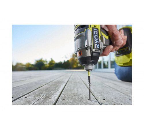 Импульсный бесщеточный винтоверт Ryobi ONE+ R18IDBL-0  без аккумулятора в комплекте 5133002662