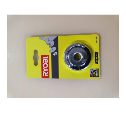Гайка для УШМ RAKEF Ryobi 5132004835