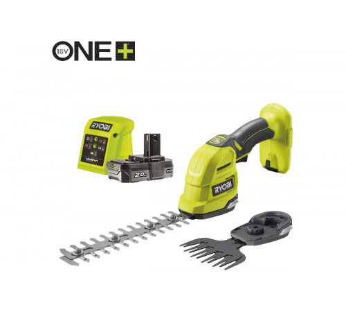 Ножницы для травы Ryobi RY18GSA-120T 18В 5133005768