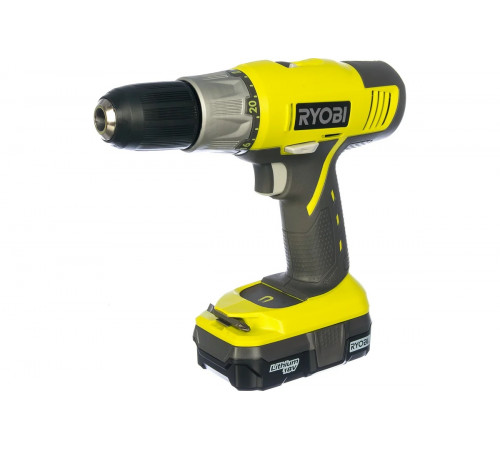 Дрель-шуруповерт Ryobi ONE+ R18DDP-213S 5133003592