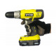 Дрель-шуруповерт Ryobi ONE+ R18DDP-213S 5133003592