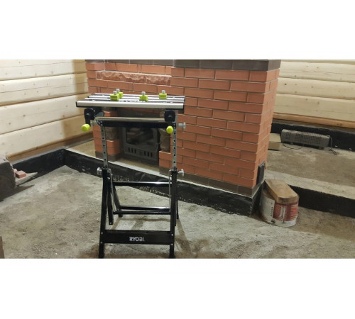 Верстак Ryobi RWB03 5133001780