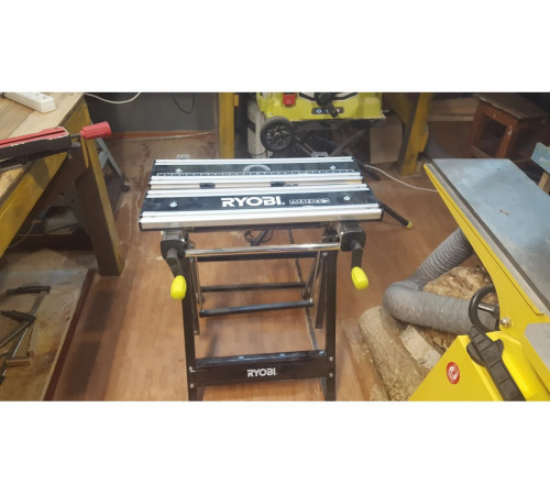 Верстак Ryobi RWB03 5133001780