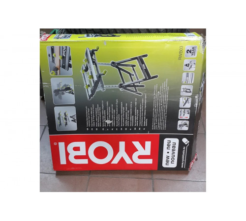 Верстак Ryobi RWB03 5133001780