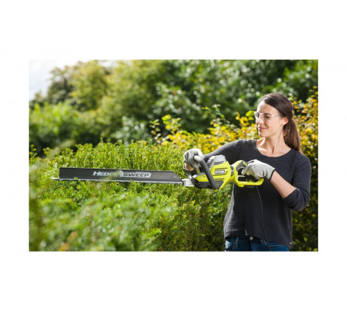 Электрический кусторез Ryobi RHT8165RL 5133003649