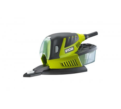 Дельташлифмашина Ryobi + 20 шлифлистов EPS80RSA20 5133000648