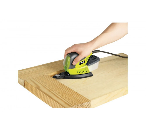 Дельташлифмашина Ryobi + 20 шлифлистов EPS80RSA20 5133000648