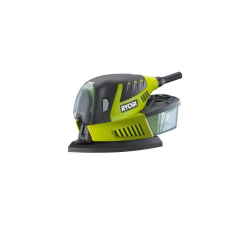 Дельташлифмашина Ryobi + 20 шлифлистов EPS80RSA20 5133000648