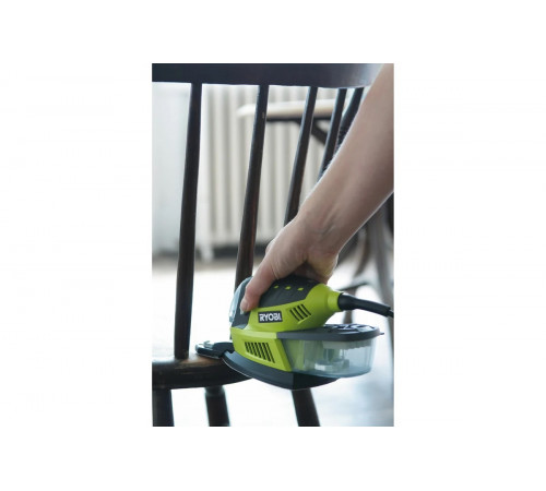 Дельташлифмашина Ryobi + 20 шлифлистов EPS80RSA20 5133000648