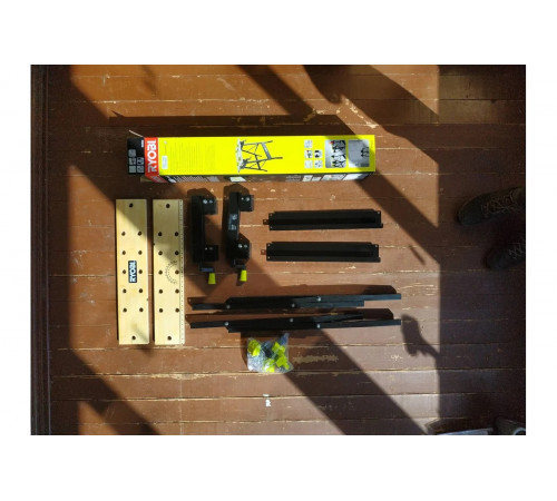 Верстак Ryobi RWB02 5133001779