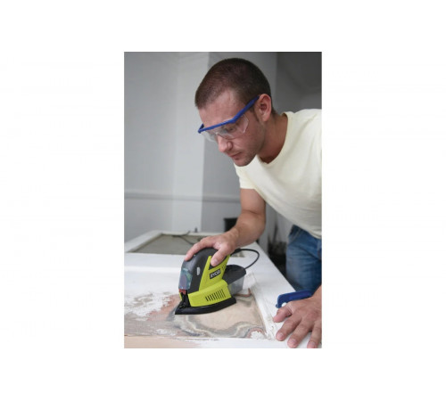 Дельта шлифмашина Ryobi EMS180RV 5133000530