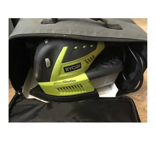 Дельта шлифмашина Ryobi EMS180RV 5133000530