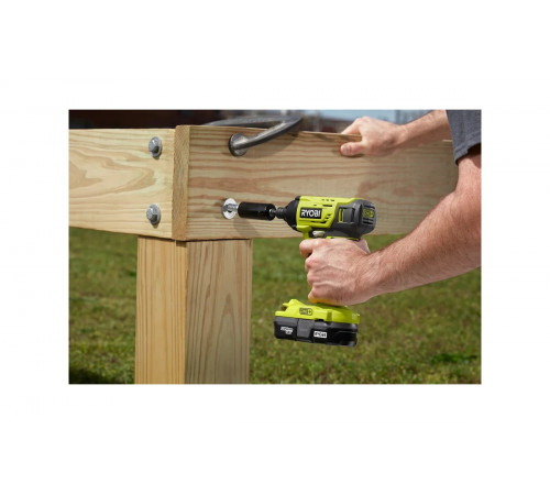 Импульсный винтоверт Ryobi ONE+ R18ID2-0 5133004611
