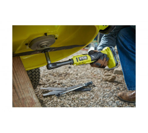 Бесщеточная трещотка Ryobi ONE+ HP RRW1838X-0 5133005390