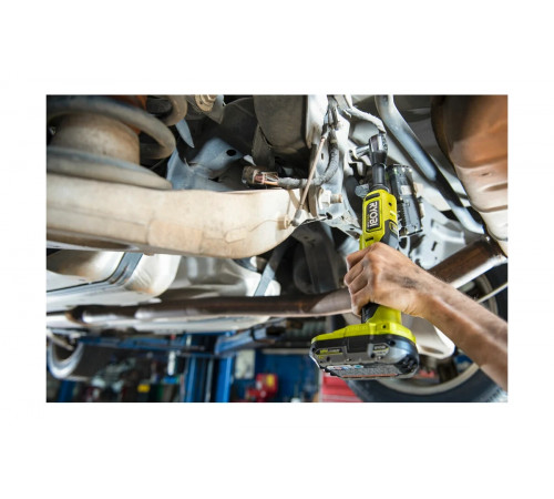 Бесщеточная трещотка Ryobi ONE+ HP RRW1838X-0 5133005390