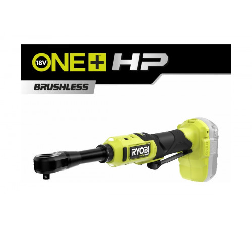 Бесщеточная трещотка Ryobi ONE+ HP RRW1838X-0 5133005390