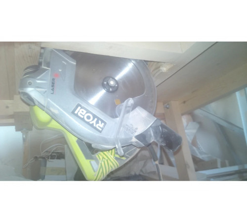 Дисковая пила Ryobi RWS1600-K 5133001788