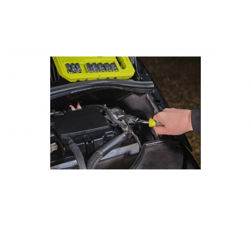 Набор из трещотки и торцевых головок Ryobi RHRS10PC 5132006067