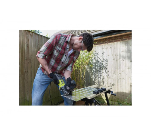 Угловая шлифмашина Ryobi RAG800-125S 5133002493