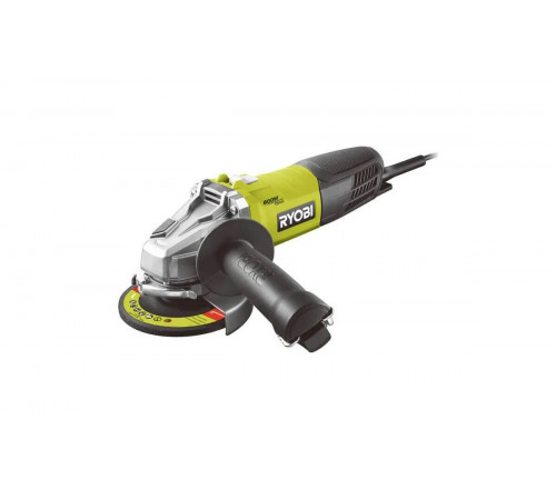 Угловая шлифмашина Ryobi RAG800-125S 5133002493