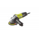 Угловая шлифмашина Ryobi RAG800-125S 5133002493
