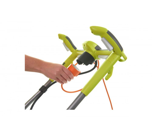 Гибридная газонокосилка Ryobi ONE+ RLM18X36H240 5133002589