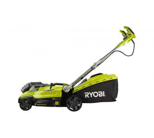 Гибридная газонокосилка Ryobi ONE+ RLM18X36H240 5133002589