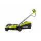 Гибридная газонокосилка Ryobi ONE+ RLM18X36H240 5133002589