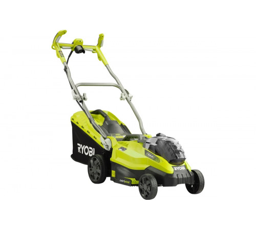 Гибридная газонокосилка Ryobi ONE+ RLM18X36H240 5133002589
