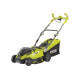 Гибридная газонокосилка Ryobi ONE+ RLM18X36H240 5133002589