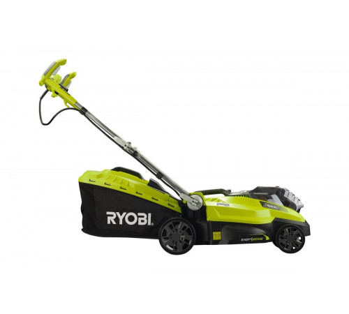 Гибридная газонокосилка Ryobi ONE+ RLM18X36H240 5133002589