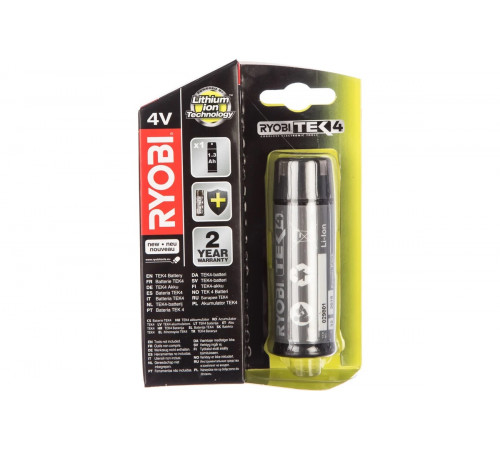 Батарея аккумуляторная AP4001 (4В; 1.5 А*ч; Li-Ion) Ryobi 5132000147