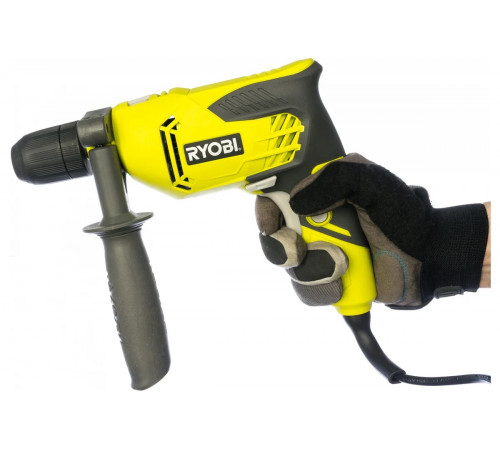 Ударная дрель Ryobi RPD500-G 5133001832