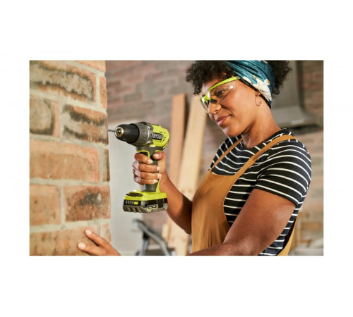 Ударная дрель-шуруповерт Ryobi 18В R18PD3-120TAH 5133005505