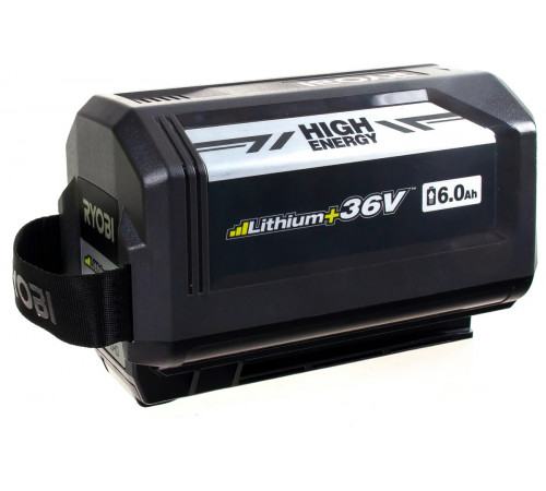 Аккумулятор Ryobi RY36B60A (36 В; 6.0 A*ч; Li-Ion) 5133004458