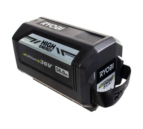 Аккумулятор Ryobi RY36B60A (36 В; 6.0 A*ч; Li-Ion) 5133004458