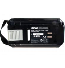 Аккумулятор Ryobi RY36B60A (36 В; 6.0 A*ч; Li-Ion) 5133004458