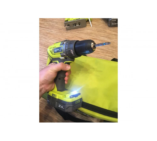 Набор инструментов Ryobi ONE+ R18CK3C-252S 5133003598