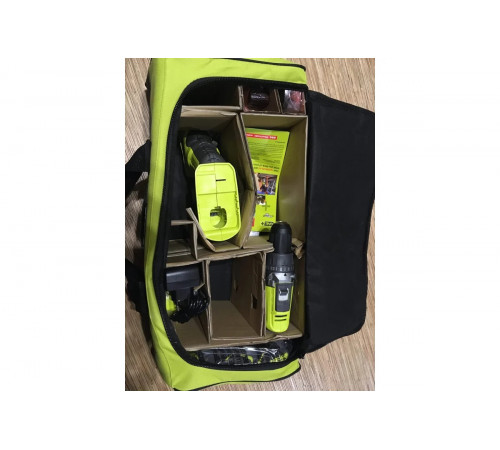 Набор инструментов Ryobi ONE+ R18CK3C-252S 5133003598