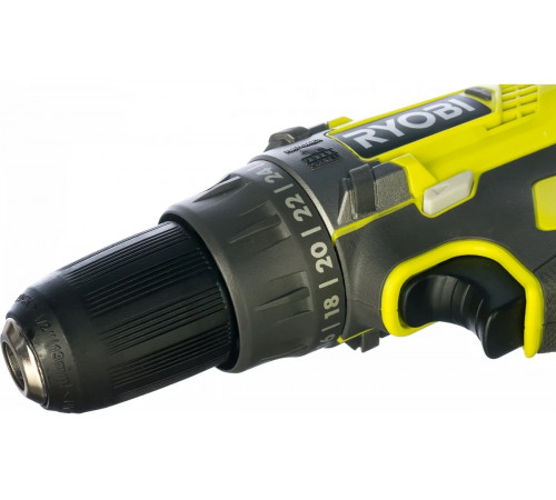 Ударная дрель-шуруповерт Ryobi ONE+ R18PD3-220S 5133003342