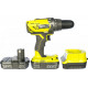 Ударная дрель-шуруповерт Ryobi ONE+ R18PD3-220S 5133003342