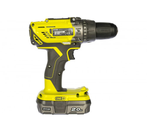 Ударная дрель-шуруповерт Ryobi ONE+ R18PD3-220S 5133003342