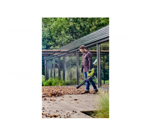 Бесщеточная воздуходувка Ryobi ONE+ RY18BLXA-140 5133004537