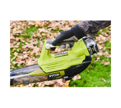 Бесщеточная воздуходувка Ryobi ONE+ RY18BLXA-140 5133004537