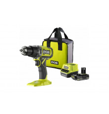 Ударная дрель-шуруповерт Ryobi 18В RPD18-2C20S 5133005523
