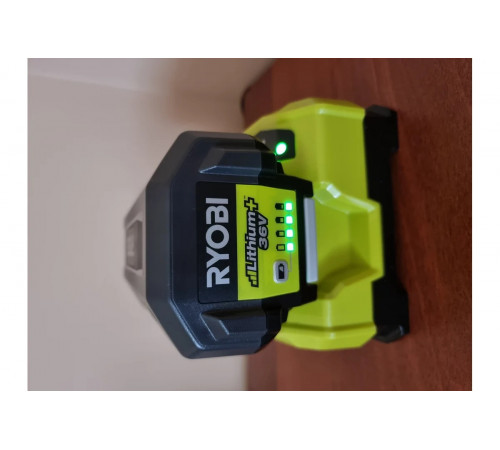 Аккумуляторная батарея (36В; 5.0 Ач; Lithium+) BPL3650D2 Ryobi 5133004387